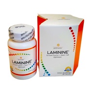 Laminine / Growth Factor + Stem Cell Optimizer / Dietary Supplements / 30 Capsules / IMPORTED!