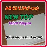 Kertas Anti Air - Kertas Newtop - Label Tanaman (A4)