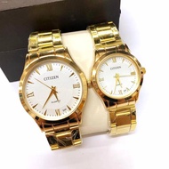 original watch for mendigital watch for men﹍♞◐[Maii]  CITIZEN Steel Fashion Men's Women's Watch