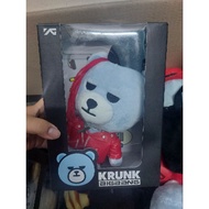 BIGBANG - GENUINE BIGBANG×KRUNK teddy bear