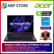 Acer Predator Helios Neo 16 PHN16-72-55D9 16" WUXGA 165Hz Gaming Laptop