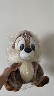 Chip n Dale 公仔