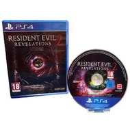 PS4 惡靈古堡：啟示 2 Resident Evil: Revelations 2 中英日文美版