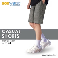 [SOXWORLD] Sox World Body Magic Men Stretchable Pants 27-1109 SoxWorld