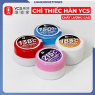 High quality solder lead YCS 138, 150, 183, 215