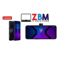 Lenovo Legion Gaming Phone DUEL 2 5G 6.92" 144Hz AMOLED HDR Black ( Snapdragon 888, 12GB RAM, 128GB ROM, 1 Yr Wrty )