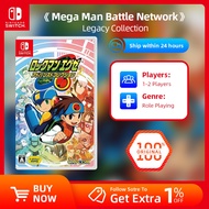 Nintendo Switch Mega Man Battle Network Legacy Collection(US)