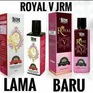 ROYAL V BY JAMU RATU MALAYA