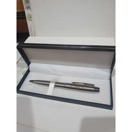 Promotional Pen/Exclusive Pen/Parker Sonnet Tw SS CT Pen (Gold Clip) Free Name Engraving