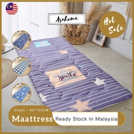 【Ready stock】Dormitory Mattress 90*180CM Single Soft Mattress Tatami Mattress Top and Bottom Bunk Mattress