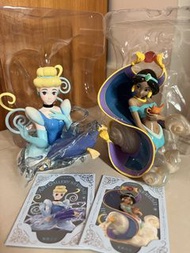 52toys迪士尼公主盲盒 灰姑娘茉莉公主