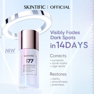 SKINTIFIC 377 Dark Spot Essence Toner Lighten Dark Spots Boosts Skin Clarity Radiance Hydrating Tone