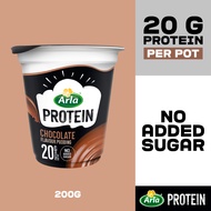 Arla Protein Chocolate Pudding 200g (BCAA)