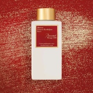 Pre-loved M.F.K BR540 Body Cream 250ML Full Presentation with box