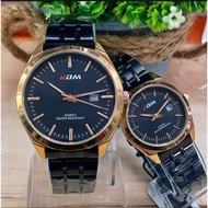 [FREE SHIPPING]KADEMAN COUPLE WATCH LIMITED EDITION/JAM BERPASANGAN KADEMAN EDISI TERHAD