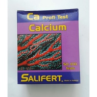 Salifert calcium test kit