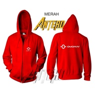 Molis Omoway EV _Vimelnesha Electric Motorcycle Zipper Jacket