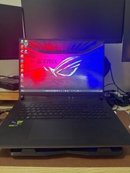ASUS ROG Strix Scar 18 i9-13980HX RTX4080 32GB 保養至2026年中
