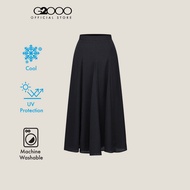 G2000 กระโปรงสำหรับผู้หญิง Flare Shape รุ่น 5126161299 BLACK