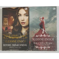 Suzanne Enoch Novel