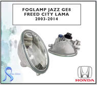 Foglamp Jazz Ge8 Freed City Lama 2003 - 2014