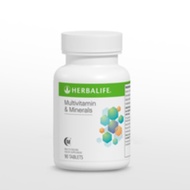 HERBALIFE Multivitamins &amp; Minerals 90 Tablets