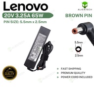 20V 3.25A Laptop Charger for Lenovo Ultrabook U110 U130 U150 U160 U310 U350 U400 U410 5.5mm x 2.5mm