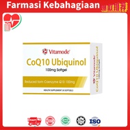 VITAMODE COQ10 30 CAPSULES