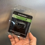 Dual blade black steel gamma trimmer upper blade