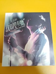 95%new VCD 張敬軒 拉闊變奏廳卡拉OK LIVE 2VCD HINS 張敬軒 林憶蓮 聲音玩魔術 Sandy Lam's Songbook 野花/至少還有你/愛上一個不回家的人/瘋了/沒有你