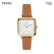 Fossil Women's Colleen Brown Leather Watch BQ3909