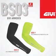 GIVI ARMSOX BS03 BLACK