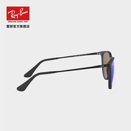 Lei Ban Ray·Ban Reflective Sunglasses0rj45 060sf