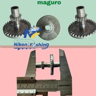 Ready Gigi Payung / Drive Gear Reel Maguro - Sparepart Reel Pancing