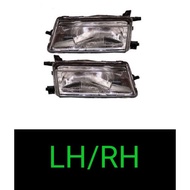 2pcs Iswara Head Lamp(used)