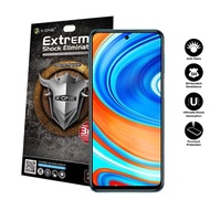 Redmi Note 9 / Redmi Note 9s / Redmi Note 9 Pro X-One Extreme Shock Matte Film Screen Protector