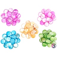 1 cm coin shell beads