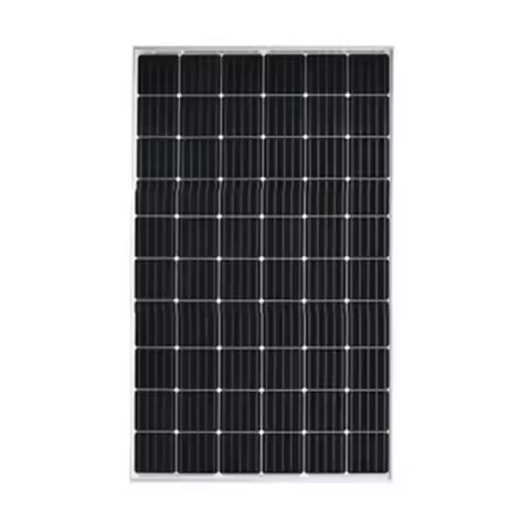 Monocrystalline Solar Panel Transparent Solar Panel Price Solar Panel 500w