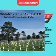 Normandy 75 Years Later - Hardback - English - 9781610054324