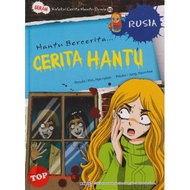 [TOPBOOKS Exact Comic] Seram Koleksi Cerita Hantu Dunia 05 Hantu Bercerita Rusia