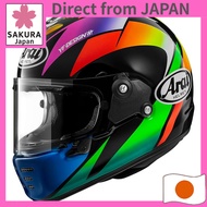 Arai RAPIDE NEO SAKATA Full-Face Motorcycle Helmet 61-62 cm