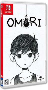 Nintendo Switch™ NSW Omori (By ClaSsIC GaME) JAPAN