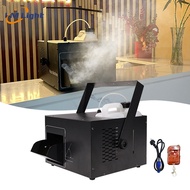 LMlight Stage 1500W Mist Machine fog Effect Equipment JD KTV Morning Mist fog Machine