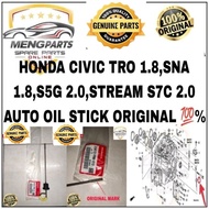 *******CIVIC SNA 1.8 ,TRO, S5G 2.0 ,S7C 2.0 AUTO OIL STICK ,AUTO GEARBOX OIL LEVER 25610-PRM-013