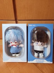 Popmart 新世紀福音戰士  eva 碇真嗣 綾波麗