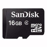 Sandisk | Sandisk Microsd 16Gb Class 4 Memory Card G2