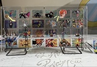 香港海賊王展2024 one piece 香港限定卡 set 1,2 全套50張