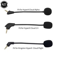 ชุดหูฟังไมโครโฟนสำหรับ Kingston HyperX Cloud Alpha S 2 II X Core Pro Cloud Flight Cloud9 Edition หูฟังสำหรับเล่นเกม Mic Earpads