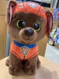 Paw patrol Zuma 公仔