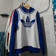 Hoodie Adidas Trifoil 